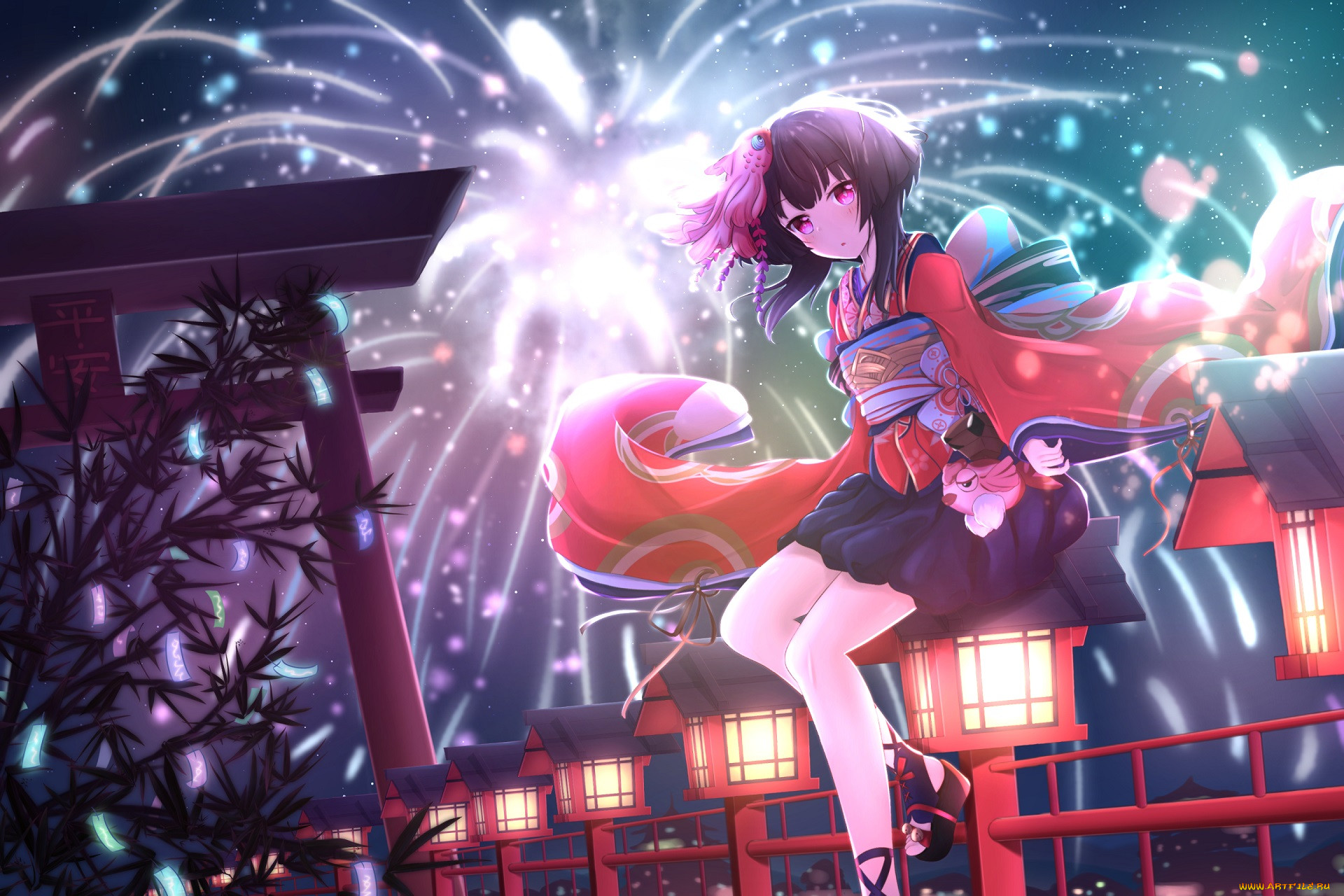 , onmyouji